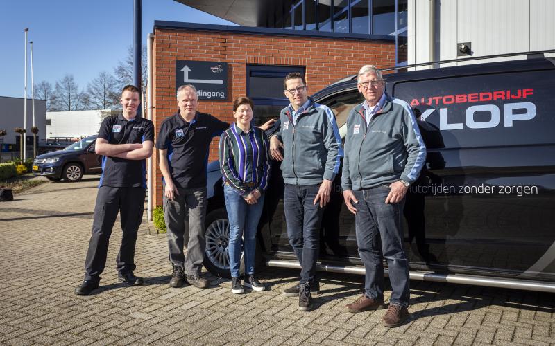 Team Autobedrijf Klop